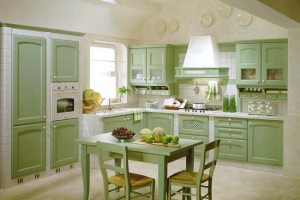 Chuyên gia nói thế nào về phong thủy nhà bếp? Điều mà bạn cần quan tâm